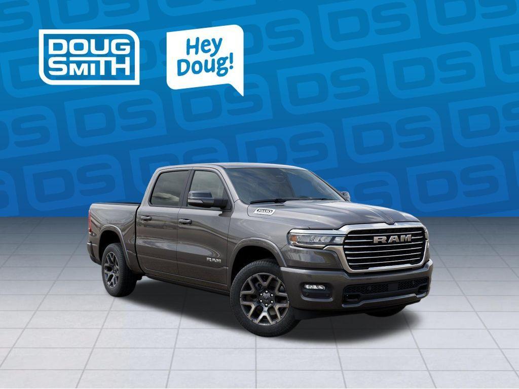 new 2026 Ram 1500 car, priced at $62,647