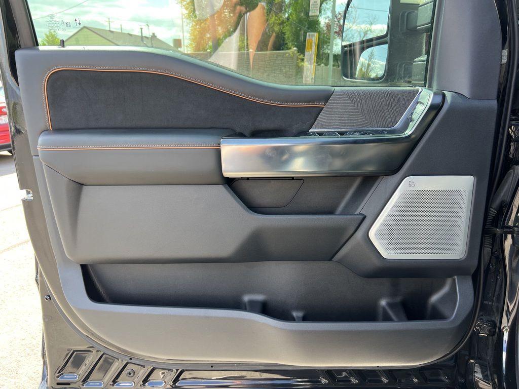 used 2024 Ford F-350 car, priced at $84,143