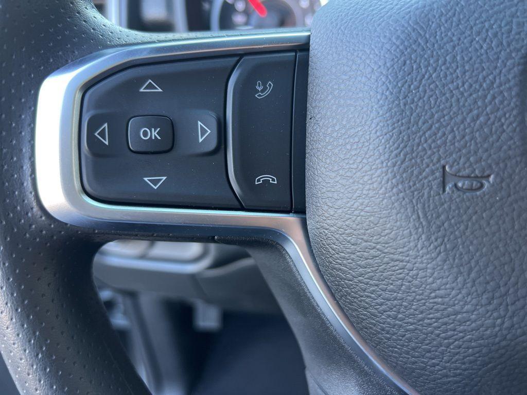 new 2026 Ram 2500 car, priced at $58,851