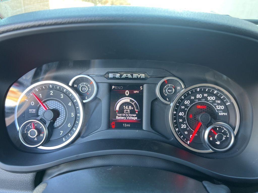 new 2026 Ram 2500 car, priced at $58,851