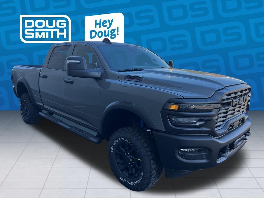 new 2026 Ram 2500 car, priced at $58,851
