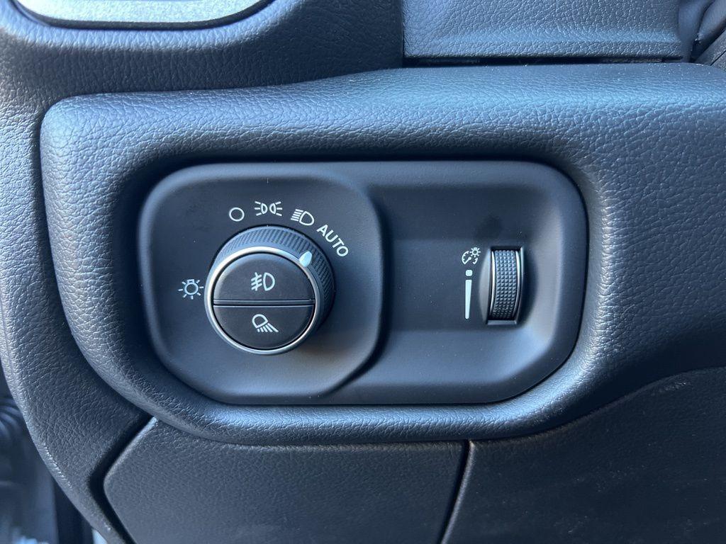 new 2026 Ram 2500 car, priced at $58,851