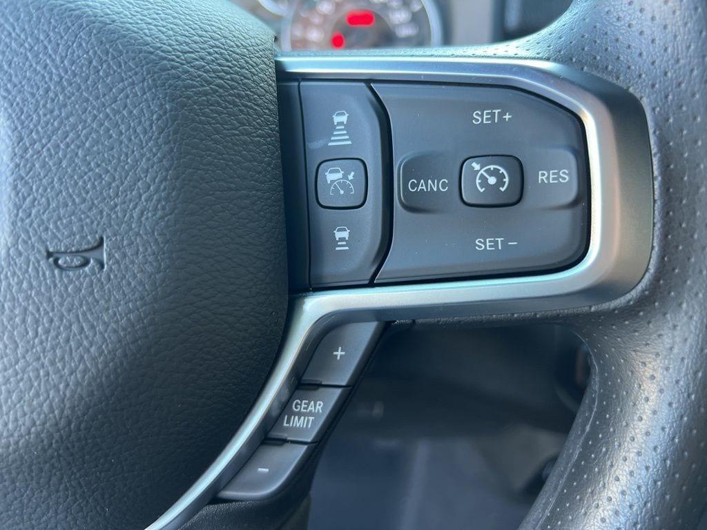 new 2026 Ram 2500 car, priced at $58,515