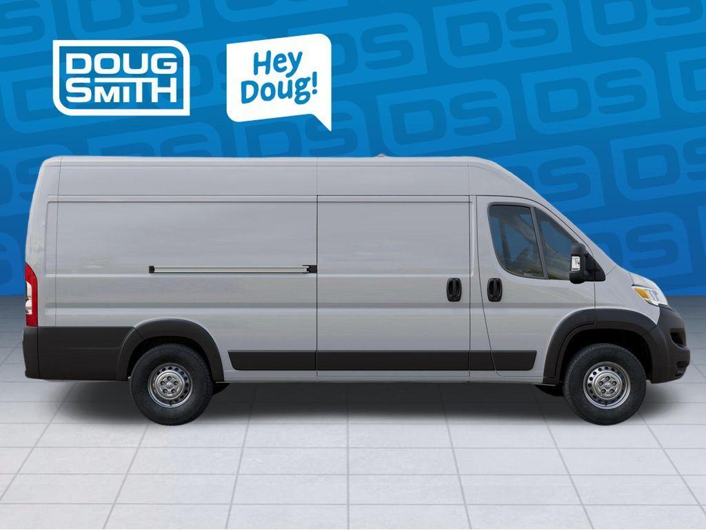 new 2026 Ram ProMaster 3500 car, priced at $55,196
