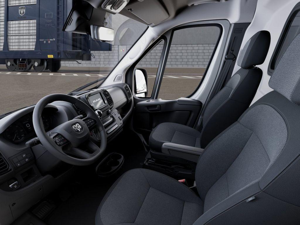 new 2026 Ram ProMaster 3500 car, priced at $55,196
