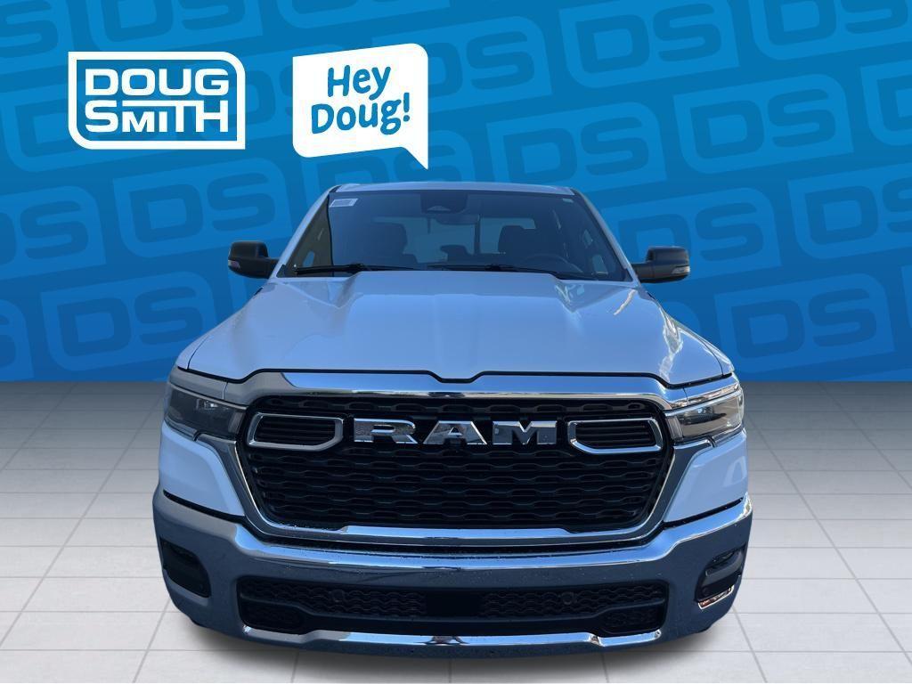 new 2026 Ram 1500 car, priced at $50,163