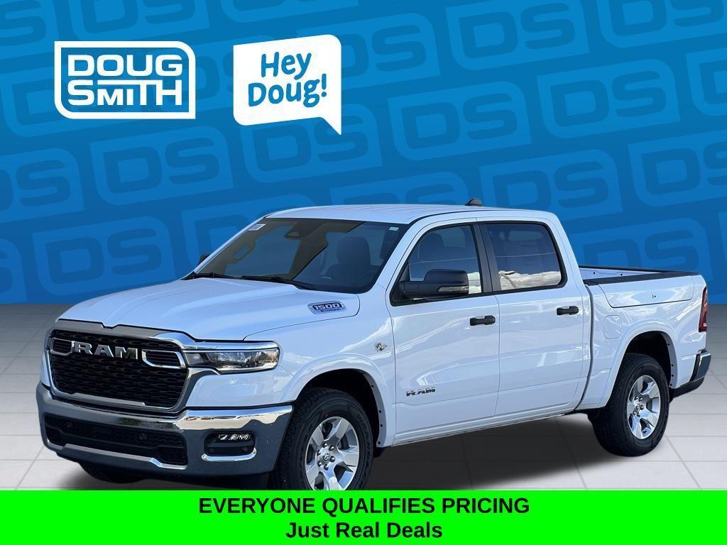new 2026 Ram 1500 car, priced at $50,163
