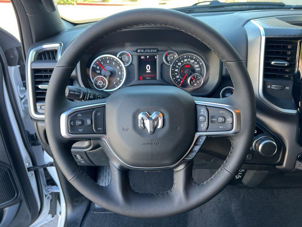new 2026 Ram 1500 car, priced at $50,163