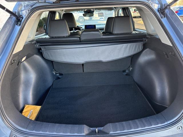 used 2024 Toyota Corolla Cross car, priced at $26,900