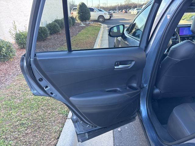 used 2024 Toyota Corolla Cross car, priced at $26,900