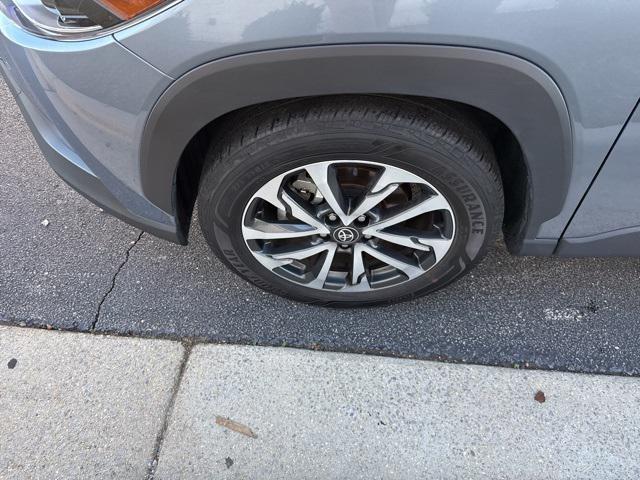 used 2024 Toyota Corolla Cross car, priced at $26,900