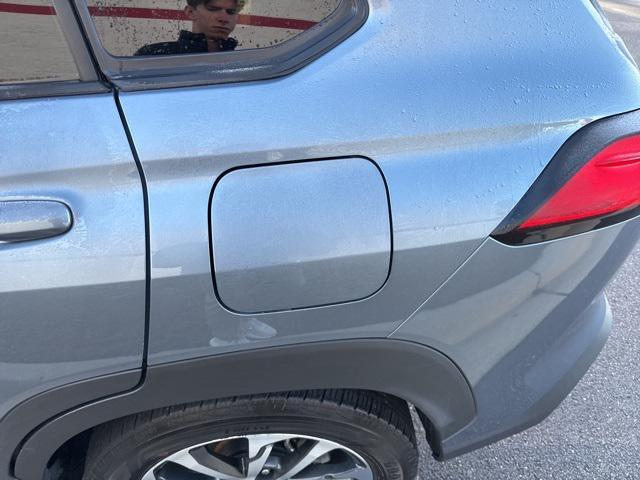 used 2024 Toyota Corolla Cross car, priced at $26,900