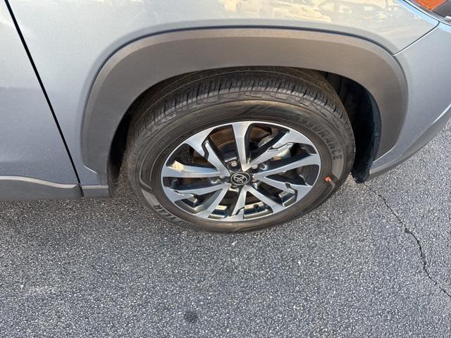 used 2024 Toyota Corolla Cross car, priced at $26,900