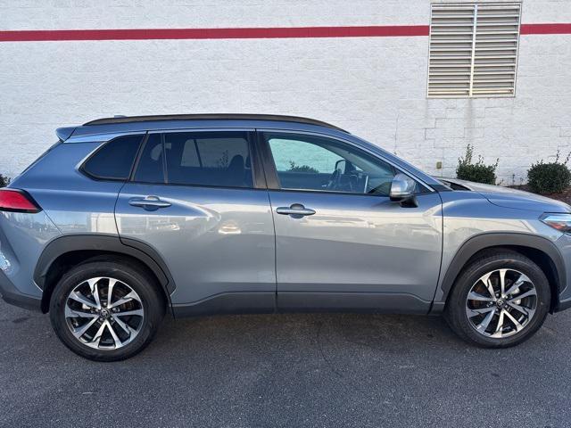 used 2024 Toyota Corolla Cross car, priced at $26,900