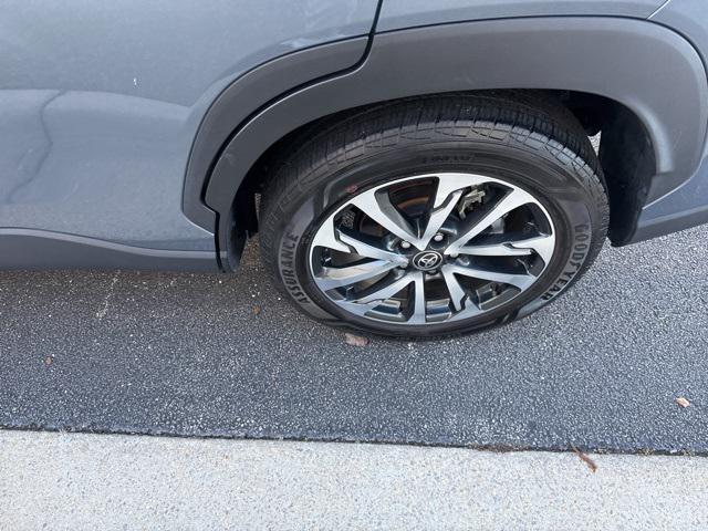 used 2024 Toyota Corolla Cross car, priced at $26,900