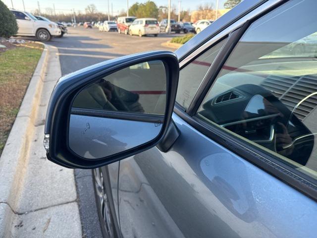 used 2024 Toyota Corolla Cross car, priced at $26,900