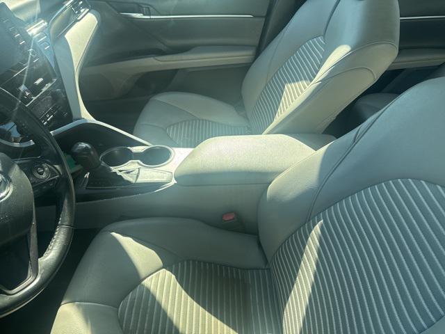 used 2021 Toyota Camry car