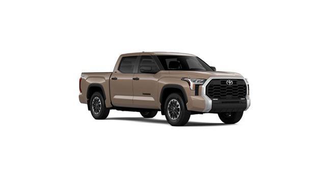new 2026 Toyota Tundra car, priced at $59,499