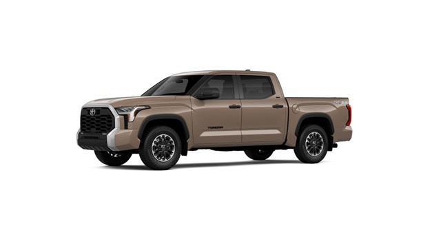 new 2026 Toyota Tundra car, priced at $59,499