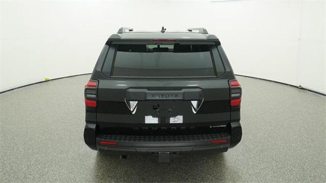 new 2026 Toyota 4Runner car, priced at $64,204