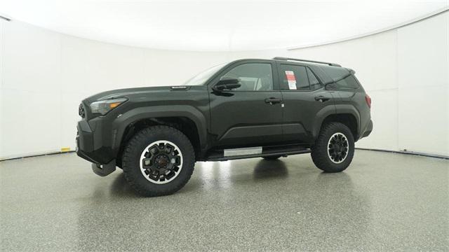 new 2026 Toyota 4Runner car, priced at $64,204