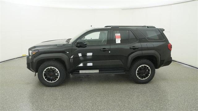 new 2026 Toyota 4Runner car, priced at $64,204