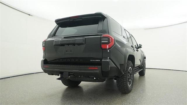 new 2026 Toyota 4Runner car, priced at $64,204