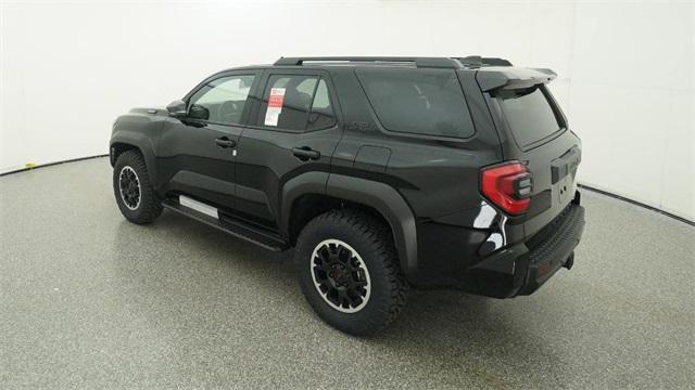 new 2026 Toyota 4Runner car, priced at $64,204