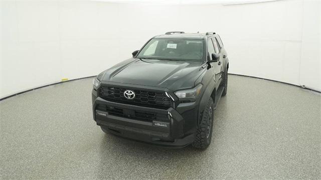 new 2026 Toyota 4Runner car, priced at $64,204