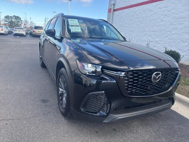used 2025 Mazda CX-70 car, priced at $31,900