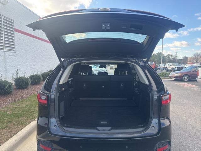 used 2025 Mazda CX-70 car, priced at $31,900