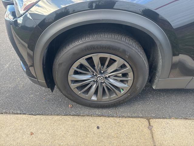 used 2025 Mazda CX-70 car, priced at $31,900