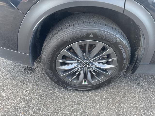 used 2025 Mazda CX-70 car, priced at $31,900