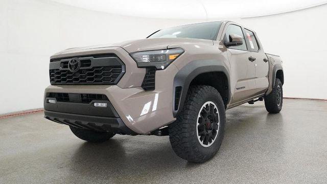 new 2026 Toyota Tacoma car, priced at $56,443