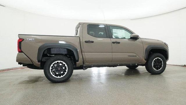 new 2026 Toyota Tacoma car, priced at $56,443