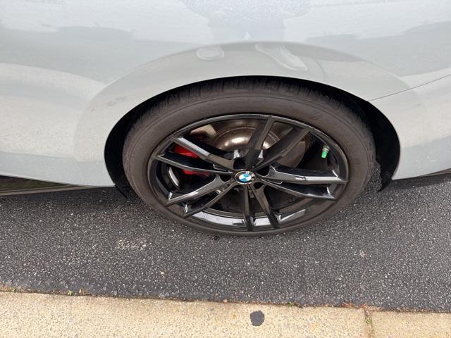 used 2024 BMW M240 car, priced at $45,700