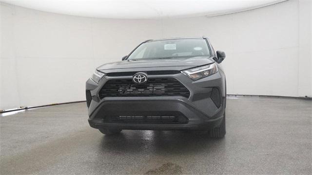 new 2025 Toyota RAV4 Hybrid car, priced at $36,075