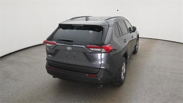 new 2025 Toyota RAV4 Hybrid car, priced at $36,075