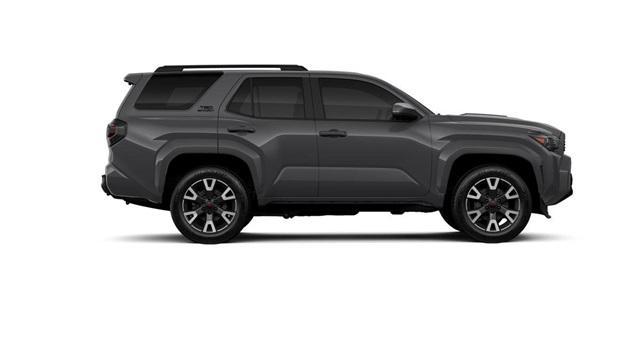 new 2026 Toyota 4Runner car, priced at $61,844
