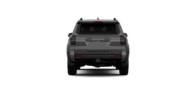 new 2026 Toyota 4Runner car, priced at $61,844