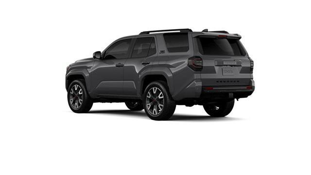 new 2026 Toyota 4Runner car, priced at $61,844
