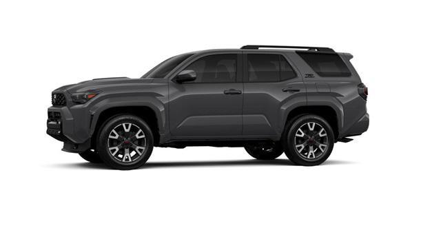 new 2026 Toyota 4Runner car, priced at $61,844