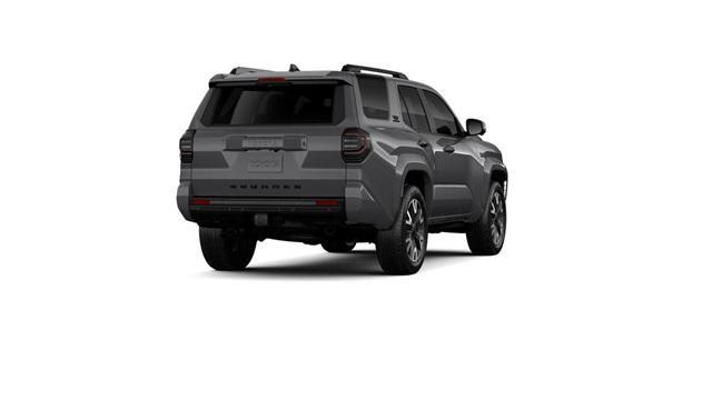 new 2026 Toyota 4Runner car, priced at $61,844