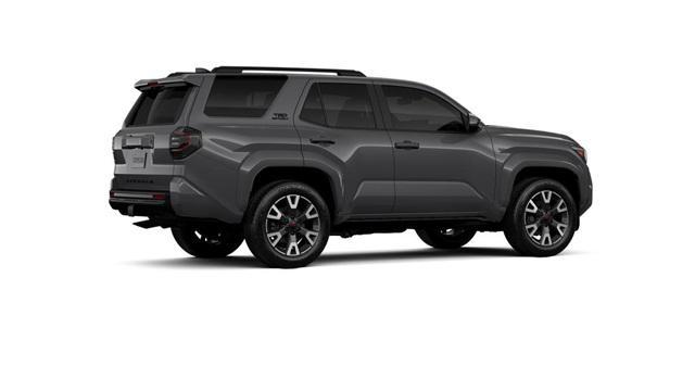 new 2026 Toyota 4Runner car, priced at $61,844