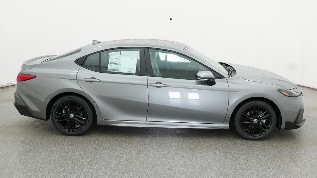 new 2026 Toyota Camry car, priced at $35,250