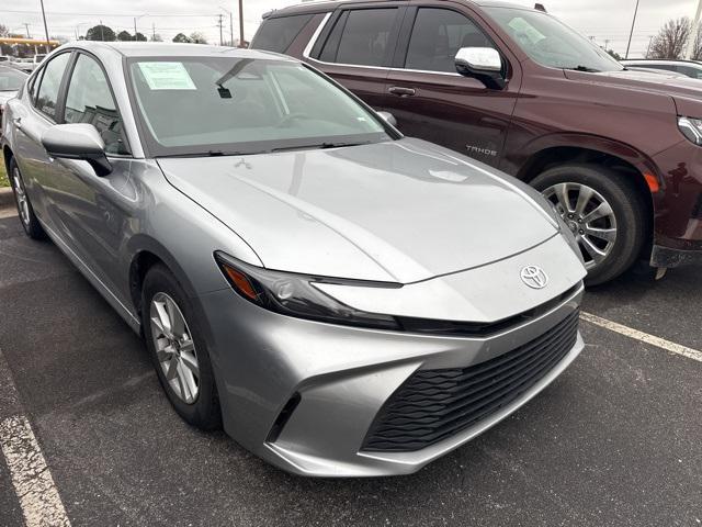 used 2025 Toyota Camry car, priced at $26,500
