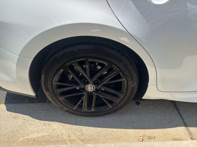 used 2025 Toyota Camry car, priced at $31,500