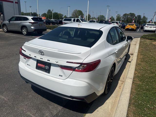 used 2025 Toyota Camry car, priced at $31,500