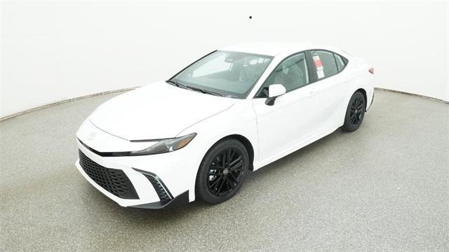 new 2026 Toyota Camry car, priced at $33,659