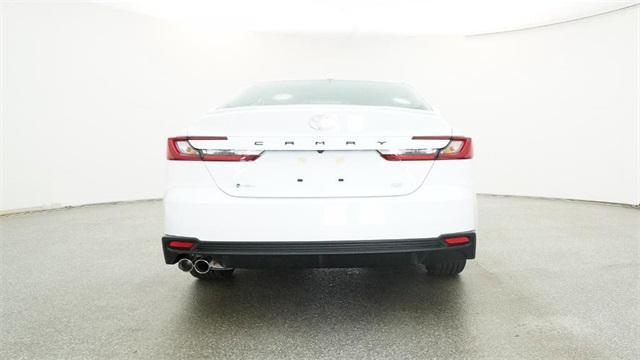 new 2026 Toyota Camry car, priced at $33,659